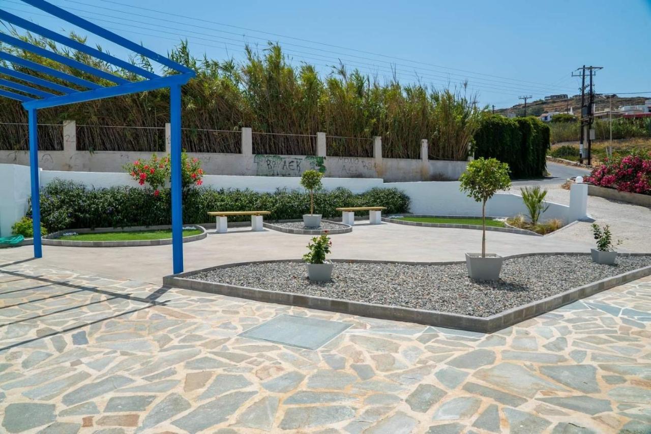 Armenaki Apartment Azolimnos Exterior foto